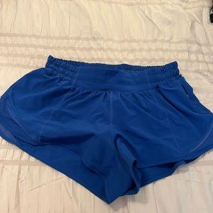 Lululemon hotty hot shorts!!